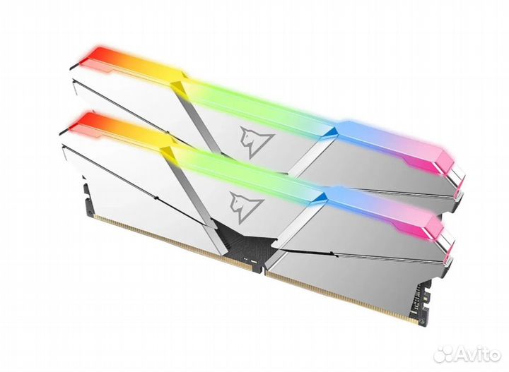 Модуль памяти Shadow RGB DDR4-3600 16GB (8GB x 2)