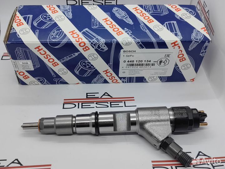Форсунка 0445120134
