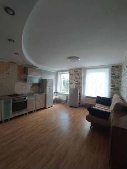 2-к. квартира, 49,3 м², 2/2 эт.