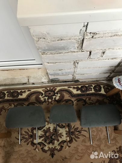 Подголовники задние lacetti