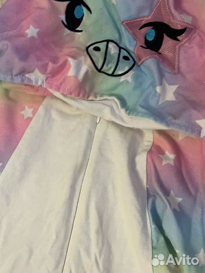 Кигуруми единорог