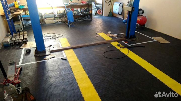 Пвх плитка 500x1872