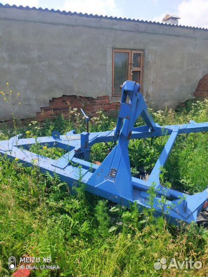 Плуг НПО«СУР» ПСКу–9, 2016