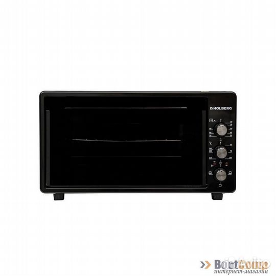 Мини-печь holberg HMC 36MBL