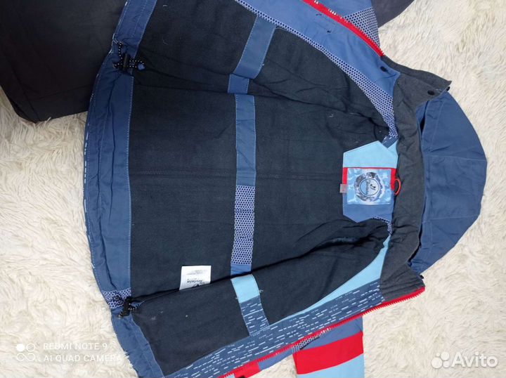 Костюм демисезонный 92-98