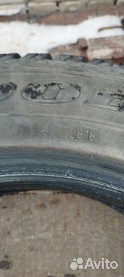 Goodyear UltraGrip Ice+ 205/55 R16