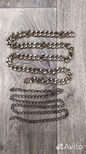 Цепочки для рукоделия