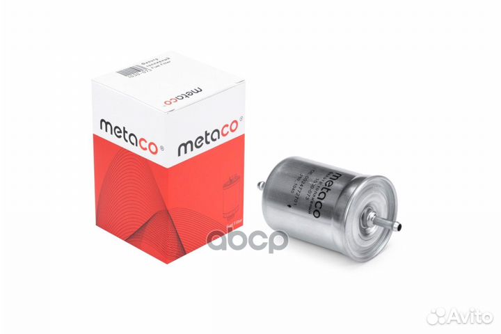 Фильтр топливный MB C208/W124/W140/W202 1030-07