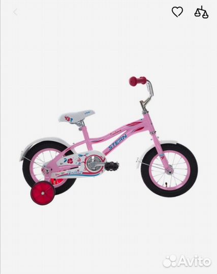 Велосипед Stern Fantasy 12дюймов