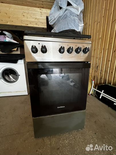 Плита газовая Darina