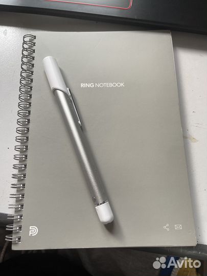 Умная ручка Neo smartpen n2