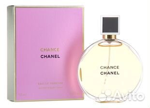 Chanel Chance Eau DE Parfum 40мл