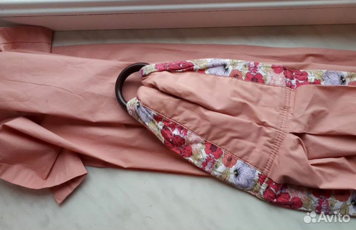 Слинг с кольцами