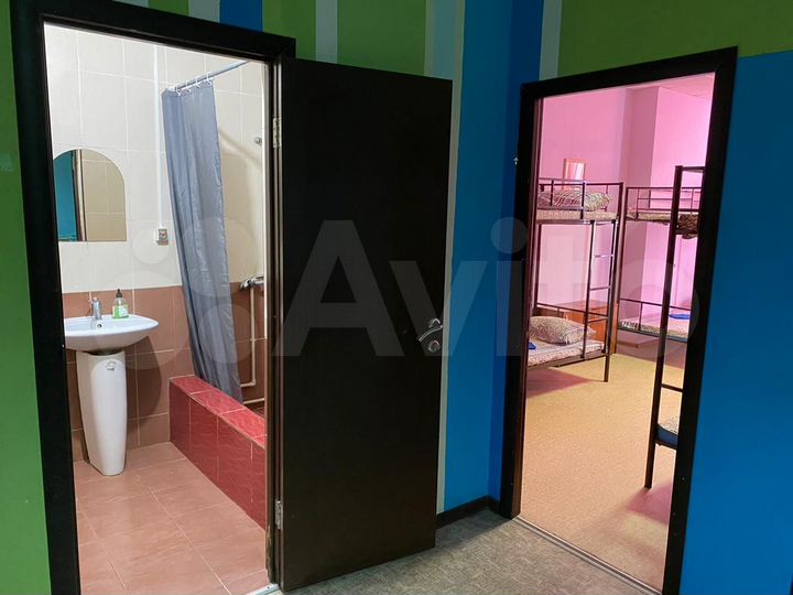 Комната 42 м², 5/5 эт.