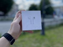 Беспроводные Наушники AppleAirpods 2 original