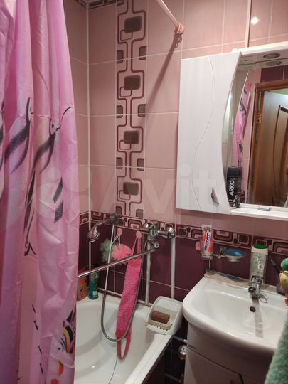 3-к. квартира, 57 м², 9/9 эт.