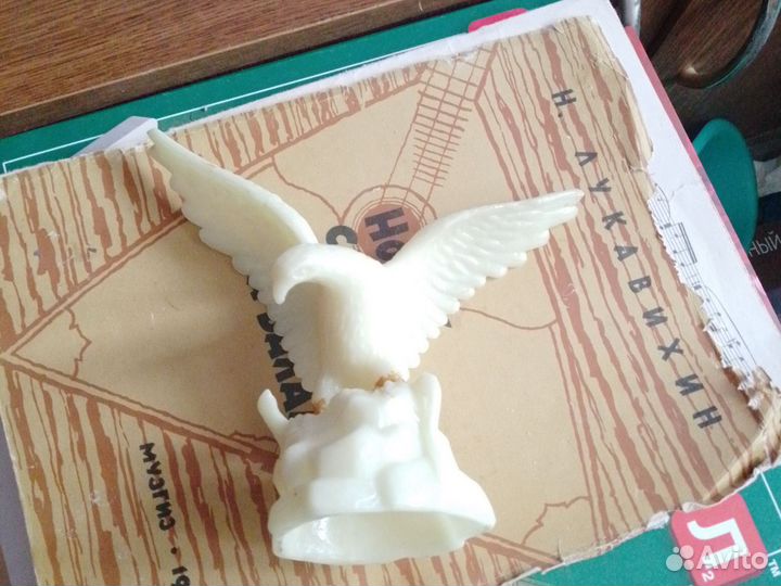 Фосфорный орел СССР