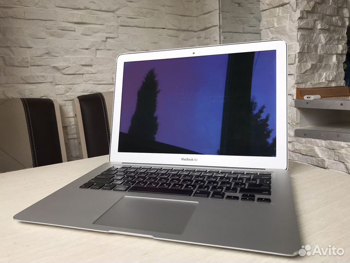 Apple MacBook Air 13' mid 2012