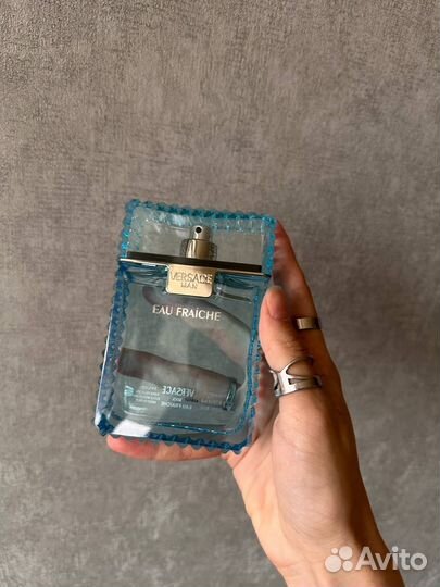 Духи Versace Man Eau Fraiche 100 мл