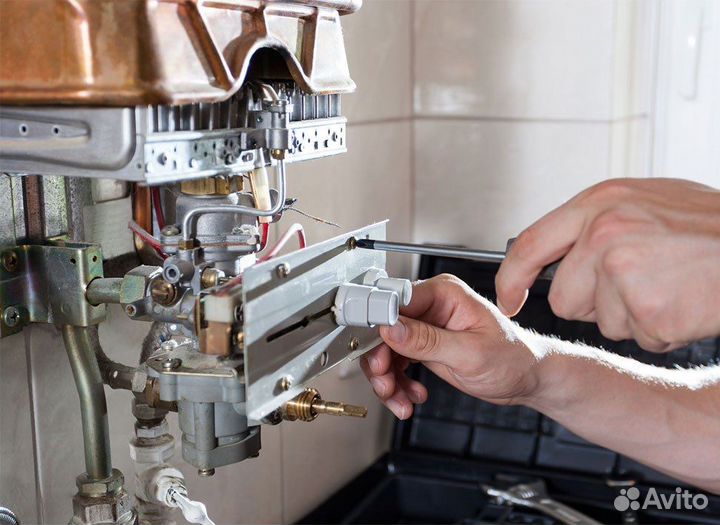 Ремонт газовых котлов любых марок