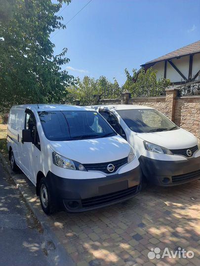 Nissan NV200 1.6 AT, 2017, 113 000 км