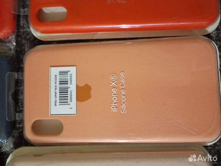 Чехол на iPhone xr