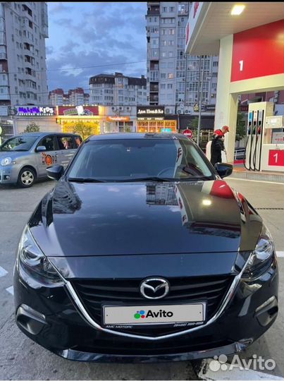 Mazda 3 1.5 AT, 2013, 55 000 км