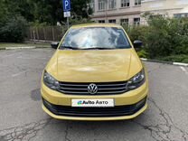 Volkswagen Polo 1.6 AT, 2019, 368 000 км, с пробегом, цена 790 000 руб.