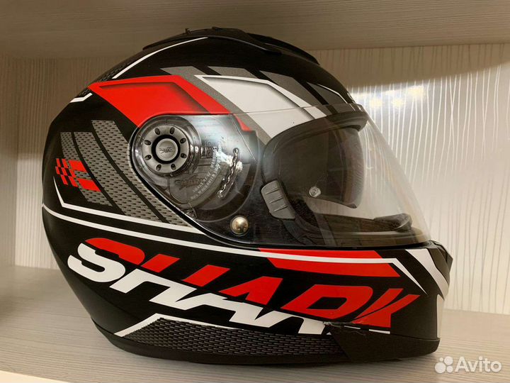 Шлем shark ridill 1.2