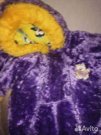 Комбинезон детский