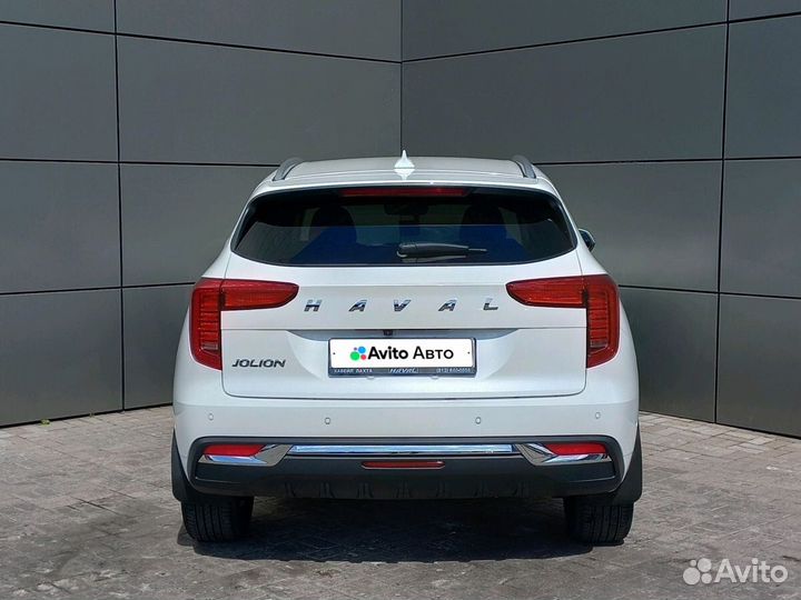 Haval Jolion 1.5 AMT, 2023, 13 744 км