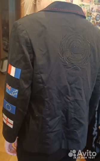 Пиджак женский