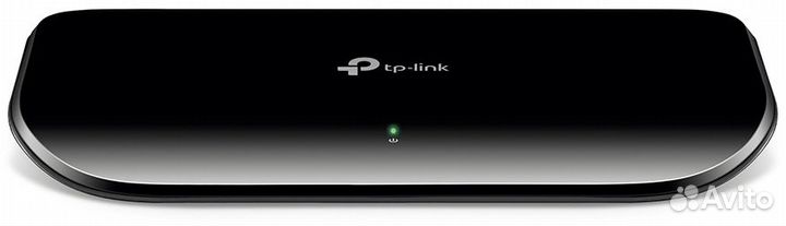 Коммутатор Tp-link TL-SG1008D