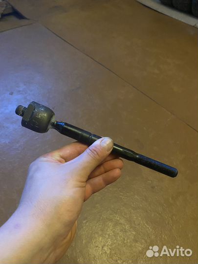 Рулевые тяги форд