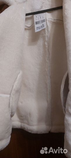 Дубленка женская 44-46