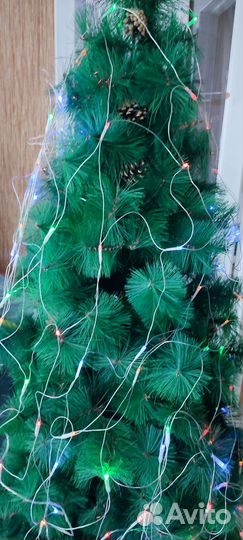 Ёлка искусственная с подставкой