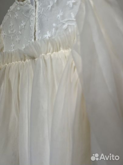 Детское нарядное платье 100 размер