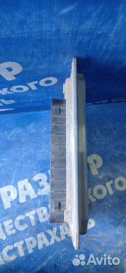 Блок управления двигателем Ford Focus 2 седан qqdb