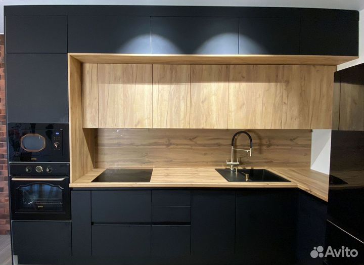 Кухня в стиле минимализм на заказ