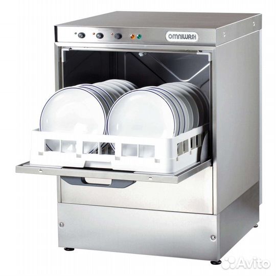 Фронтальные посудомоечные машины Omniwash Новое