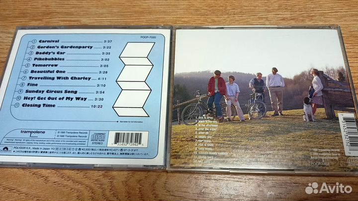 Музыка The cardigans на CD