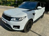 Land Rover Range Rover Sport 3.0 AT, 2015, 182 000 км, с пробегом, цена 4 050 000 руб.