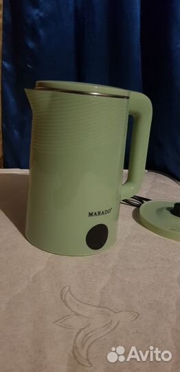 Чайник электрический новый