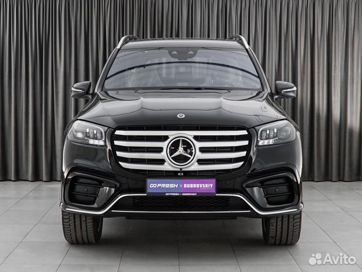 Mercedes-Benz GLS-класс 3.0 AT, 2023, 135 км