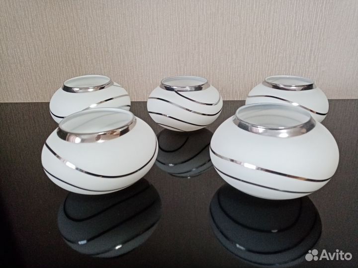 Плафоны для люстры е14