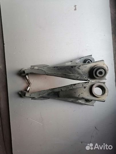 Рычаг на renault duster