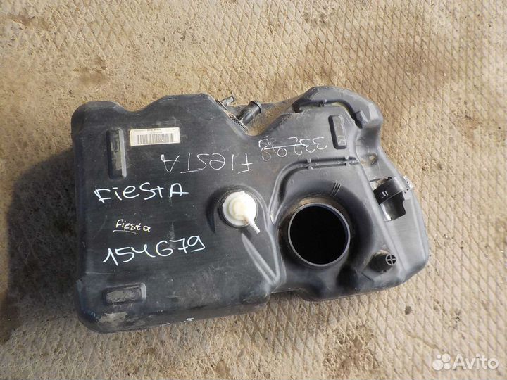 Бак топливный Ford Fiesta