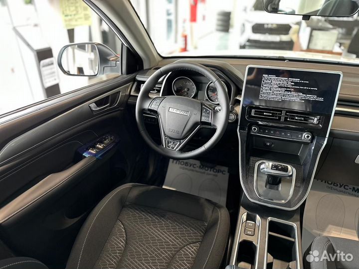 HAVAL M6 1.5 AMT, 2024