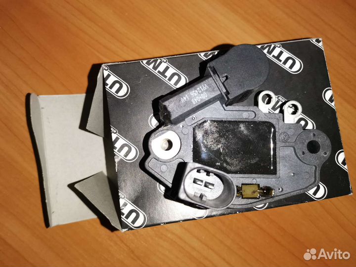 Регулятор генератора UTM