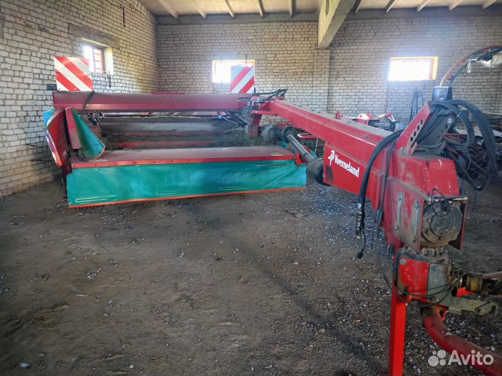 Косилка прицепная 4332 LR Kverneland